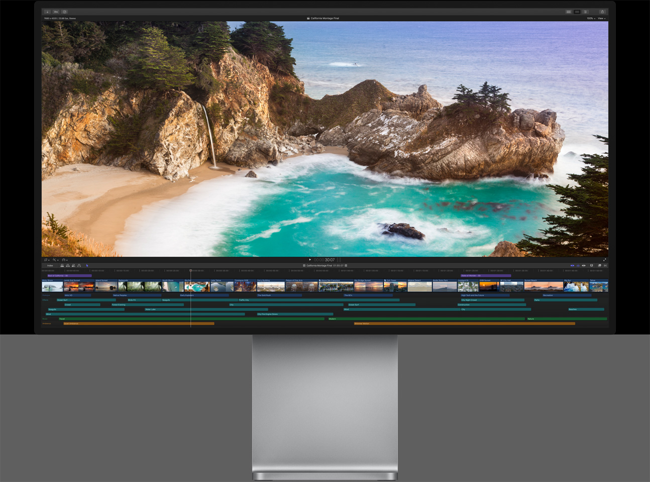 Final Cut Pro X