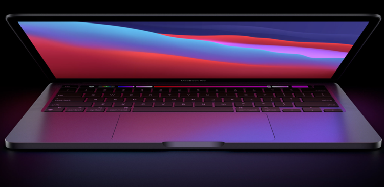 新的MacBook Pro中途关闭