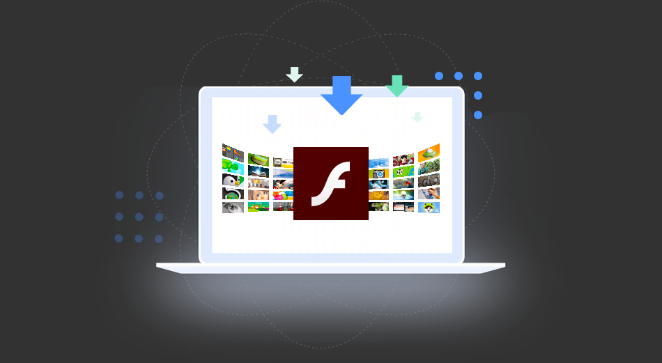 在Mac上下载Adobe Flash Player