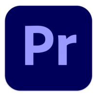 如何在Adobe Premiere Pro Mac中录制画外音