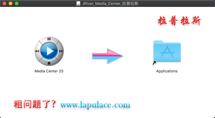 JRiver Media Center 26 for Mac