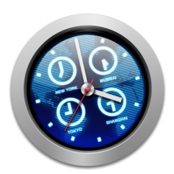 iClock Pro for Mac v5.8.8 苹果增强型菜单栏时钟 破解版急速下载