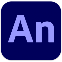 Animate 2020 for Mac v20.5.1 An动画制作软件 原Flash中文版下载