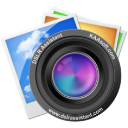 DSLR Assistant for Mac 苹果电脑数码相机远程控制软件 完整版下载