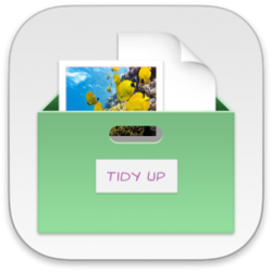 Tidy Up 6 for Mac v6.0.5 苹果重复查找和磁盘整理软件 完整版下载