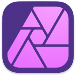 Affinity Photo 2 for Mac 苹果媲美Photoshop的照片编辑器 中文完整版下载