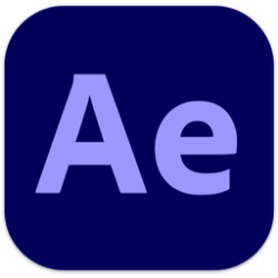 Adobe After Effects 2025 for Mac 苹果视频后期优化处理AE软件 中文版下载