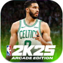 NBA 2K25街机版 for Mac 篮球体育竞技游戏 中文完整版下载